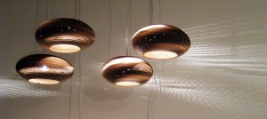 Licht uit een doos
