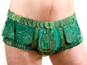 Ondergoed voor nerds