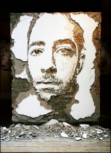 Uitgehakte kunst