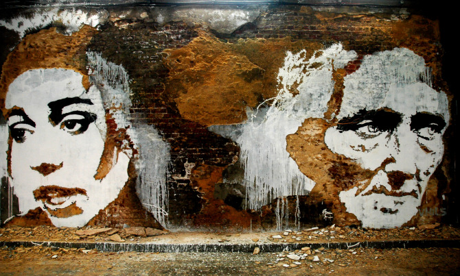 Scratching the surface door Alexandre Farto