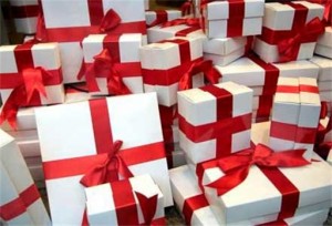 Cadeautjes