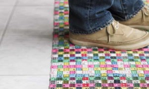 Meetbare mat