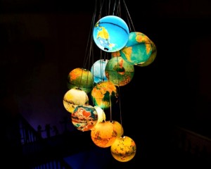 Wereldlamp