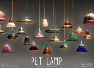 PET-lamp