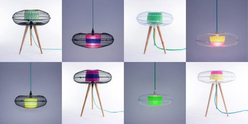 selection lamp FANtasized