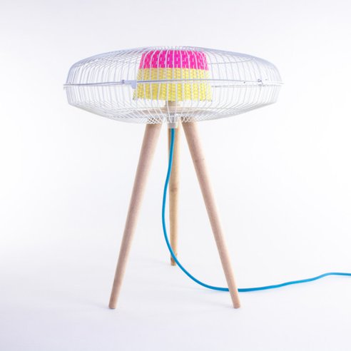 lamp FANtasized large